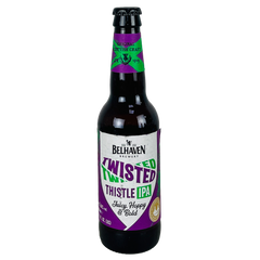 Belhaven Brewery Twisted Thistle IPA