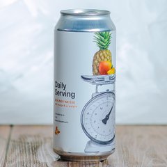 Trillium Brewing Company Daily Serving: Mango & Pineapple