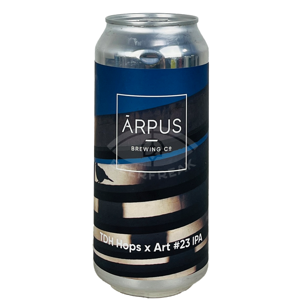 Ārpus Brewing Co. TDH Hops x Art #23