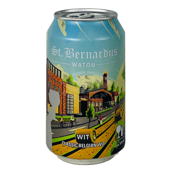 Brouwerij St.Bernardus Wit