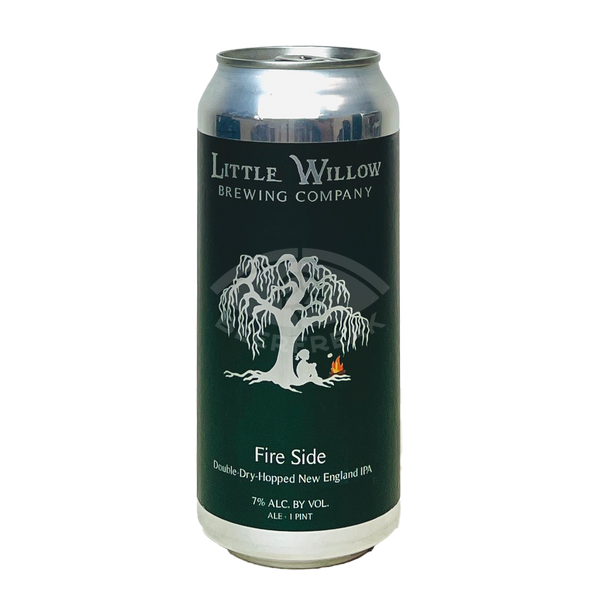 Little Willow Brewing Company Fire Side