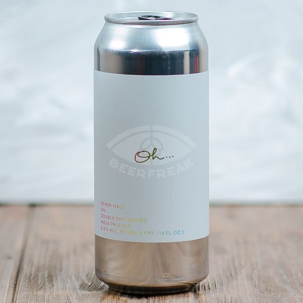 Other Half Brewing Co. Double Dry Hopped Oh...