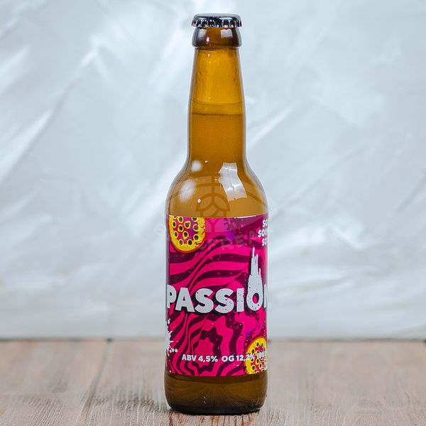 Red Cat Passion Sour