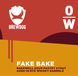 OverWorks Fake Bake, 0.5 л