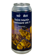 Magic Road Saint Martin Croissant vol.2