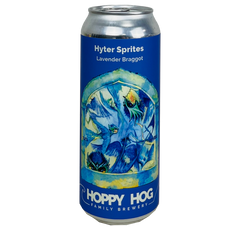 Hoppy Hog Family Brewery Hyter Sprites