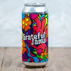 Brix City Brewing Grateful Jams