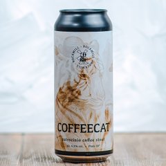 Browar Rockmill Coffeecat