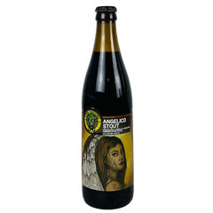 Piwne Podziemie / Beer Underground Angelico Stout