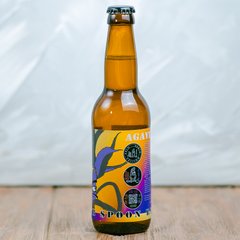Silver Spoon Brewery Agave, Cyser! Palo Santo Edition