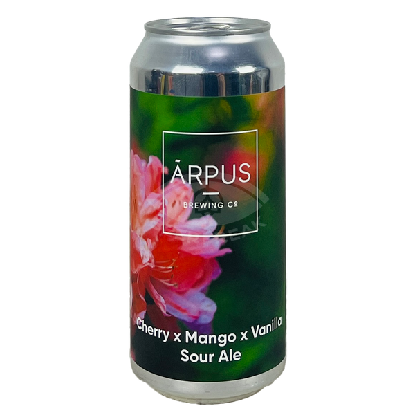 Ārpus Brewing Co. Cherry X Mango X Vanilla Sour Ale