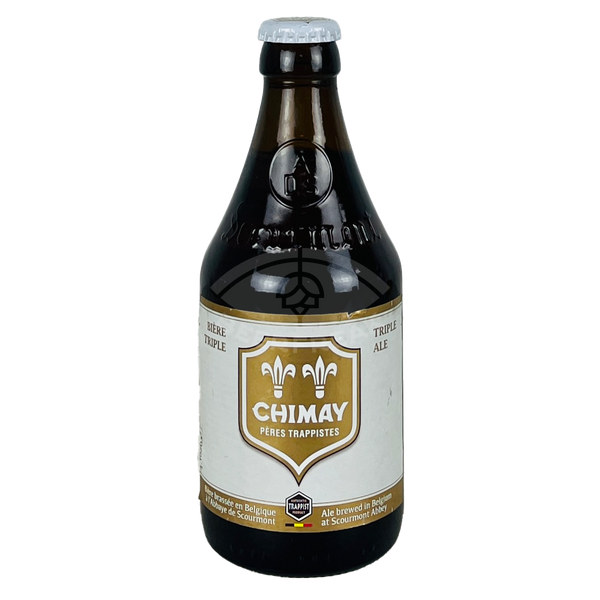 Bières de Chimay Chimay Cinq Cents (White)