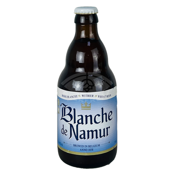 Brasserie du Bocq Blanche de Namur