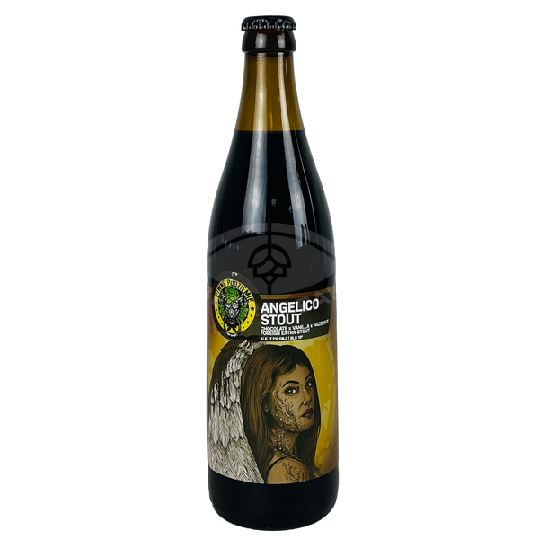 Piwne Podziemie / Beer Underground Angelico Stout