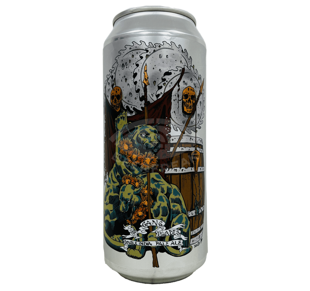 Burial Beer Co. Gang of Blades (2022 And Beyond)