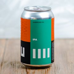 Underwood Brewery IPA Can