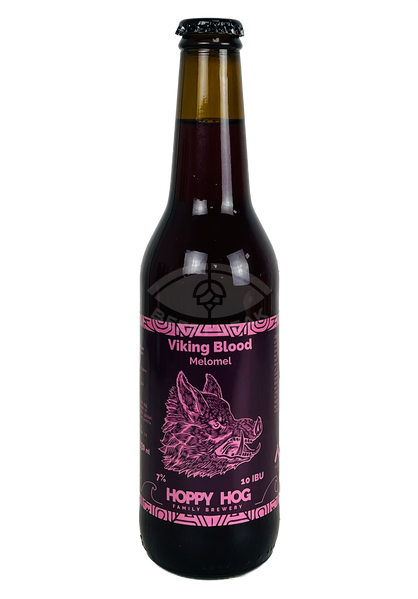 Hoppy Hog Family Brewery Viking Blood
