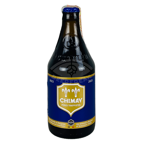 Bières de Chimay Chimay Grande Réserve (Blue)