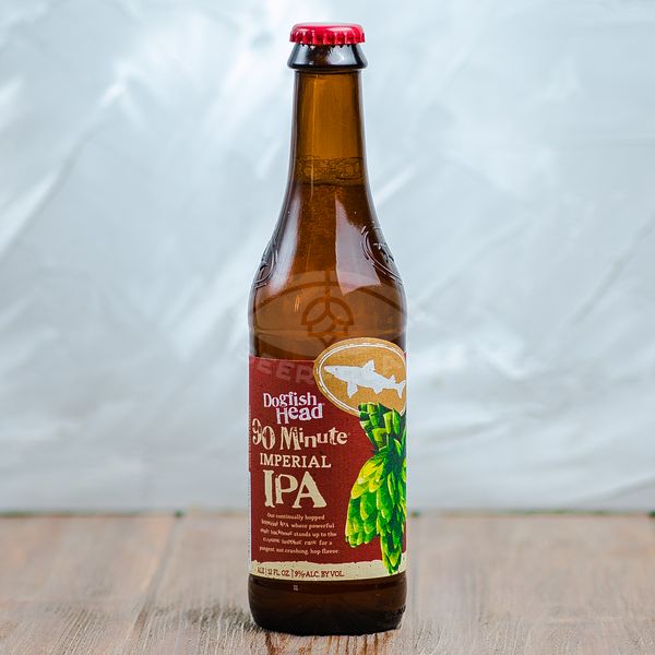 Dogfish Head Craft Brewery 90 Minute Imperial IPA