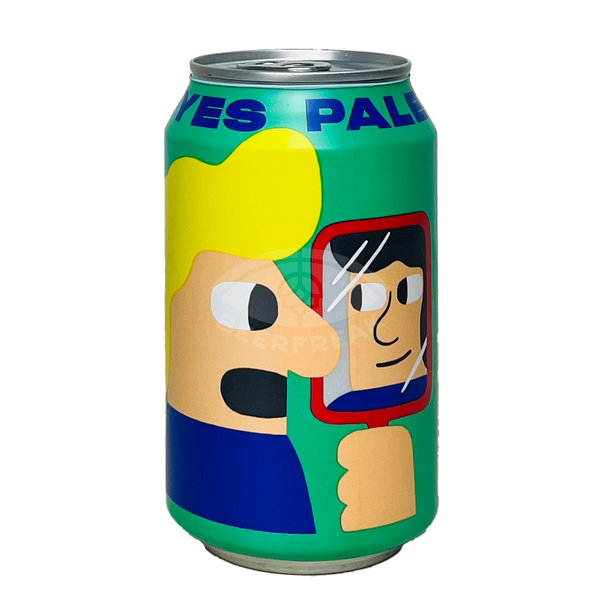 Mikkeller Side Eyes