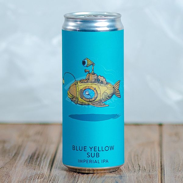Varvar Brew Blue Yellow Sub