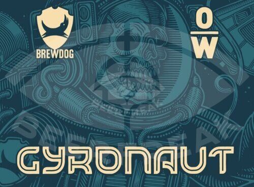 OverWorks Gyronaut, 0.5 л