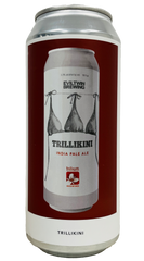 Evil Twin Brewing NYC/Trillium Brewing Company TRILLIKINI