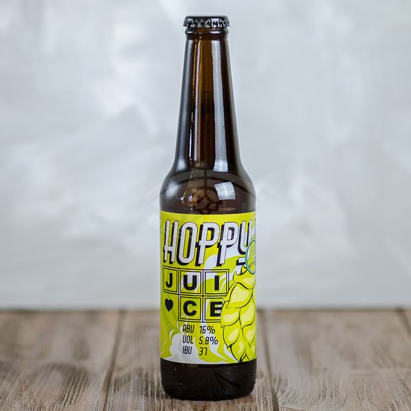 SHO Brewery Hoppy Juice