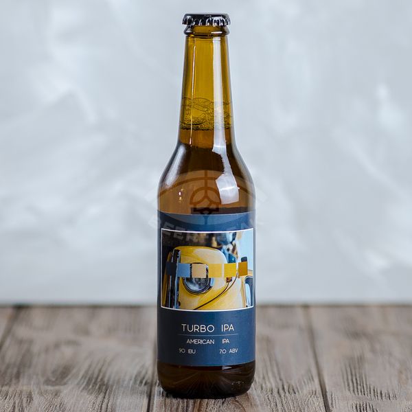 Volta Brewery Turbo IPA