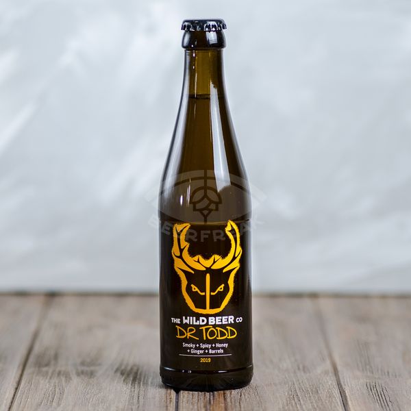 Wild Beer Co Dr ToDD (2019)