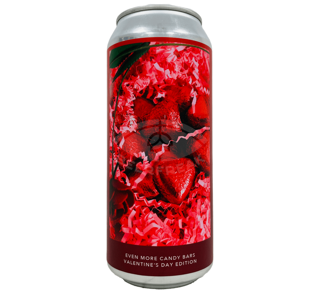 Evil Twin Brewing NYC EVEN MORE CANDY BARS - VALENTINE’S EDITION