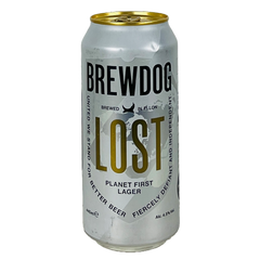 BrewDog Lost Lager