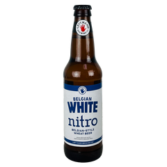 Left Hand Brewing Company Belgian White Nitro