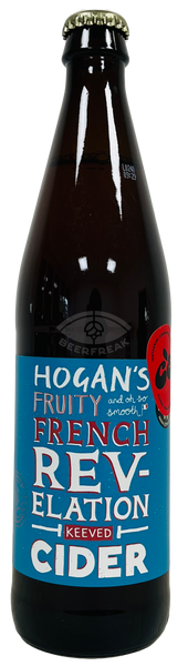 Hogan's Cider French Revelation