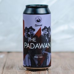 Bierol The Padawan