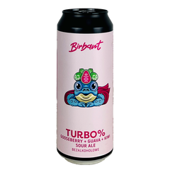 Browar Birbant Turbo%