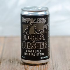 Hoppin' Frog Brewery Q.O.R.I.S. The Quasher
