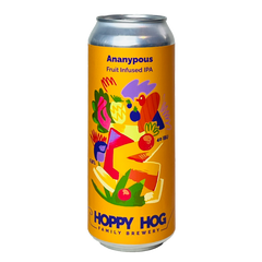 Hoppy Hog Family Brewery Ananypous