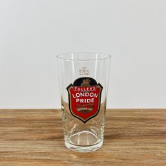 Fullers London Pride Pint Glass