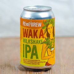 Rebrew Waka Milkshake IPA Can