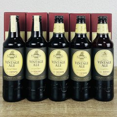 Сет Vintage Ale від Fuller's (2019-2023)