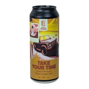 Browar Artezan Take Your Time