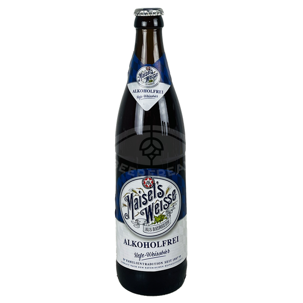 Brauerei Gebr. Maisel Maisel's Weisse Alkoholfrei