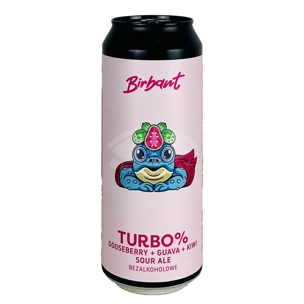 Browar Birbant Turbo%