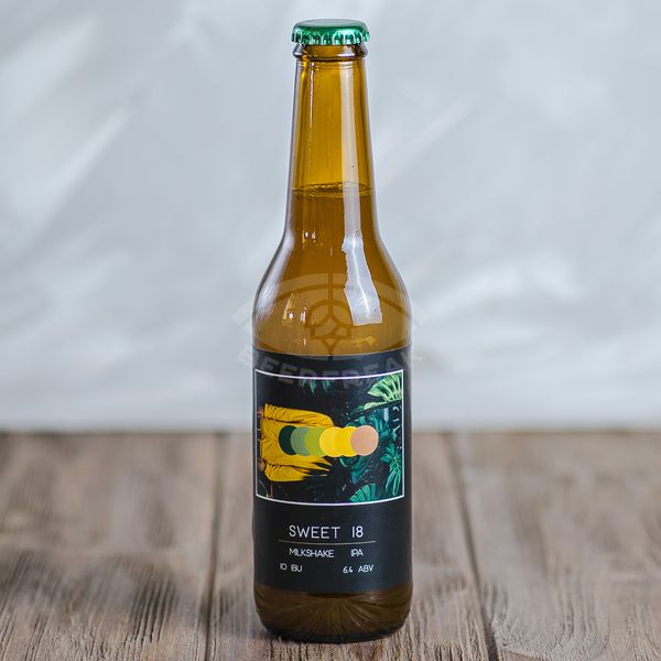 Volta Brewery Sweet 18