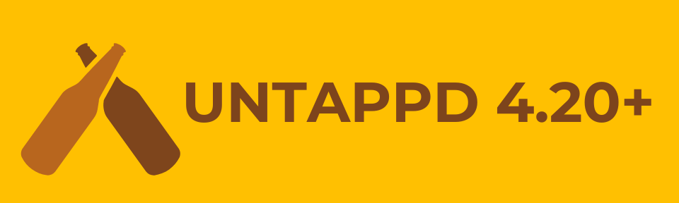 25.12 UNTAPPD 4.20+