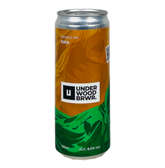 Underwood Brewery DIPA