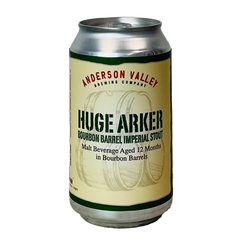Anderson Valley Brewing Company Huge Arker