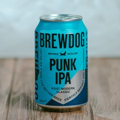 BrewDog Punk IPA Банка