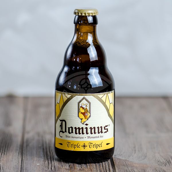 Brewery John Martin & Timmermans Dominus Triple